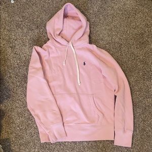 Polo hoodie